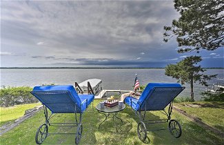 Photo 1 - Breathtaking Castle Rock Lake Home: Waterfront Lot