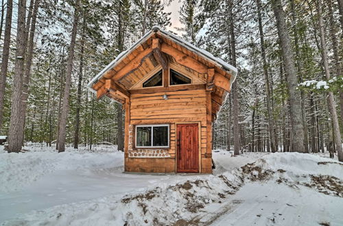 Photo 26 - Secluded Vanderbilt Cabin, 9 Mi to Treetops