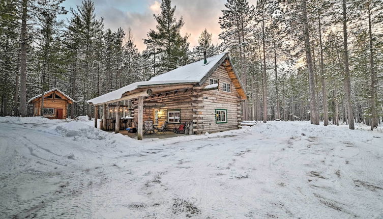 Foto 1 - Secluded Vanderbilt Cabin, 9 Mi to Treetops