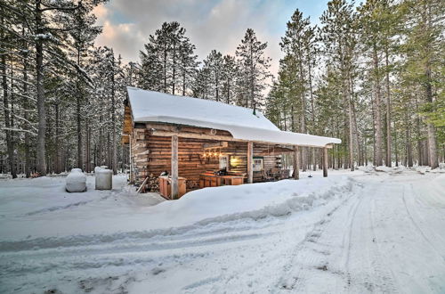 Photo 14 - Secluded Vanderbilt Cabin, 9 Mi to Treetops