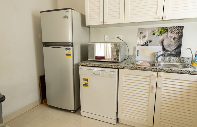 Lily Mint Retreat Inviting 3BR Apartment - Foto 10