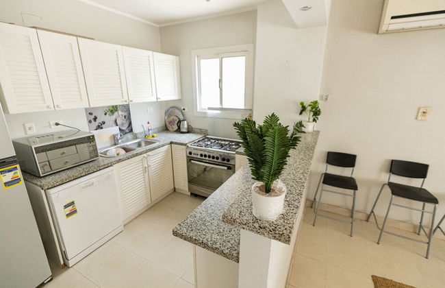 Lily Mint Retreat Inviting 3BR Apartment - Foto 6