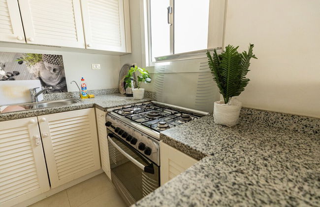 Lily Mint Retreat Inviting 3BR Apartment - Foto 9