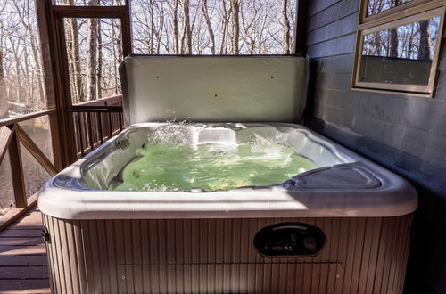 Photo 29 - Devils Knob Hottub Wintergreen