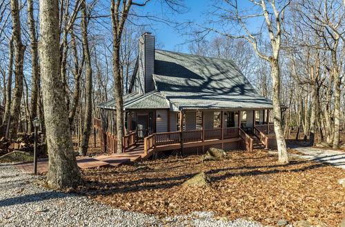 Photo 31 - Devils Knob Hottub Wintergreen