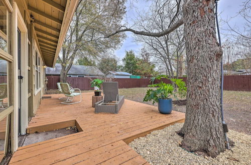 Photo 29 - Renovated Home W/private Yard Near Austin Hotspots