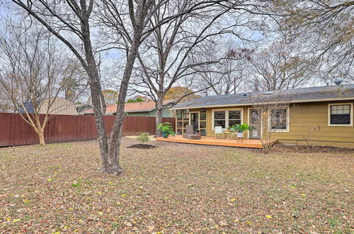 Photo 22 - Renovated Home W/private Yard Near Austin Hotspots