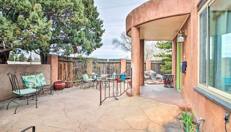 Photo 1 - Albuquerque Home w/ Patio < 1 Mile to Nob Hill