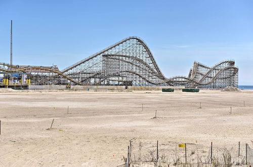 Photo 8 - Pet-friendly Apartment in Wildwood < 1 Mi to Beach