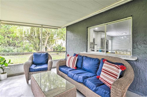 Foto 8 - Charming Palm Coast Home w/ Screened Porch