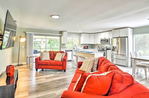 Photo 7 - Charming Palm Coast Home w/ Screened Porch