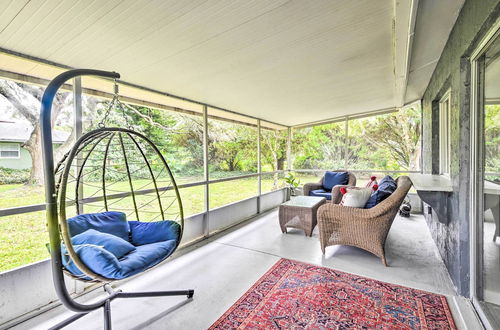 Photo 2 - Charming Palm Coast Home w/ Screened Porch