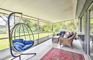 Photo 2 - Charming Palm Coast Home w/ Screened Porch