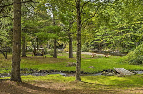 Photo 24 - Peaceful Home w/ 11 Acres, Creek & Fire Pit