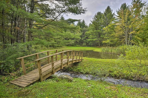 Photo 34 - Peaceful Home w/ 11 Acres, Creek & Fire Pit