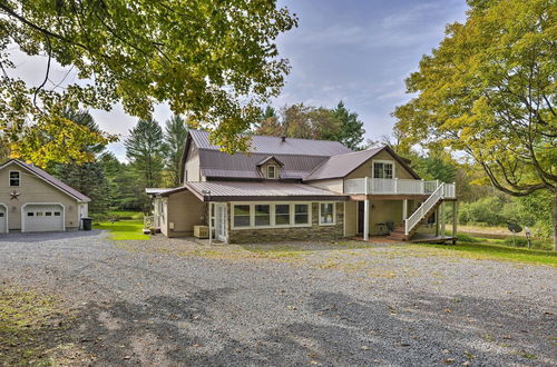 Photo 32 - Peaceful Home w/ 11 Acres, Creek & Fire Pit