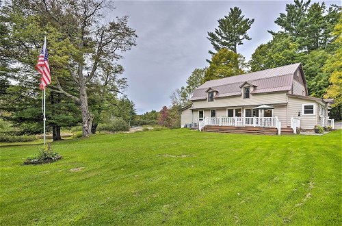 Photo 14 - Peaceful Home w/ 11 Acres, Creek & Fire Pit