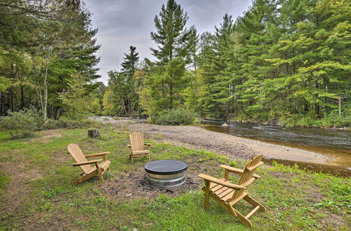 Photo 4 - Peaceful Home w/ 11 Acres, Creek & Fire Pit