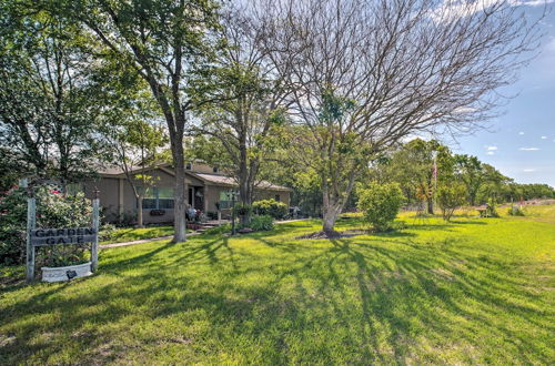 Photo 17 - College Station Getaway w/ Hot Tub & Courtyard