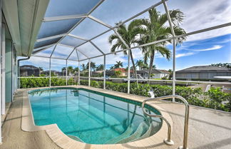 Foto 1 - Marco Island Home w/ Southwest Sun & 2 Mi to Beach