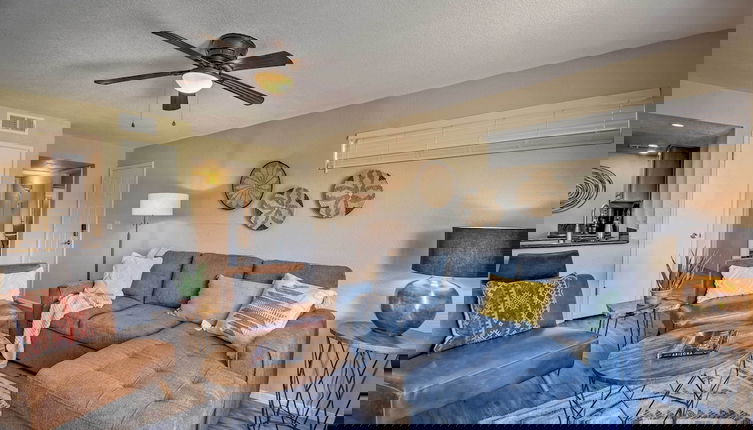 Foto 1 - Condo Overlooking Golf Course - Pool, Hot Tub
