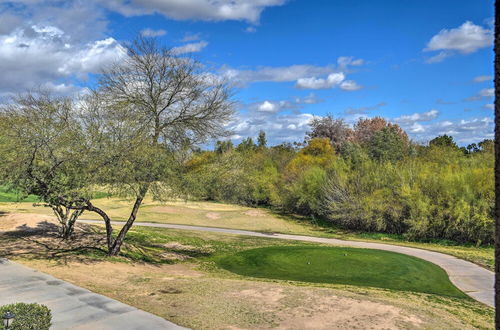 Photo 4 - Scottsdale Home: Pool, Hot Tub & Golf Course Views