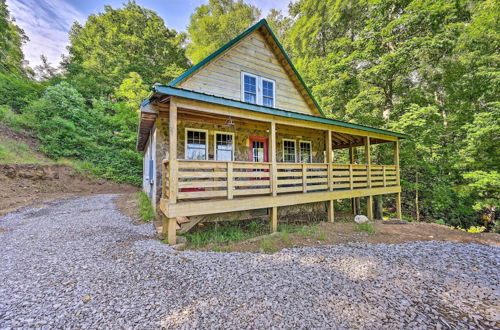 Photo 27 - Charming Fancy Gap Cabin w/ Deck & Gas Grill