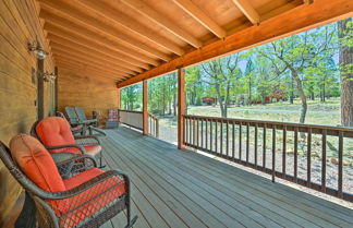 Photo 2 - Happy Jack Cabin w/ Deck Near Fishing & Kayaking