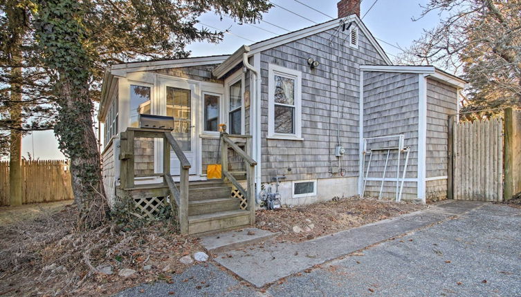 Photo 1 - Buzzards Bay Home w/ View: Steps to Cape Cod Canal