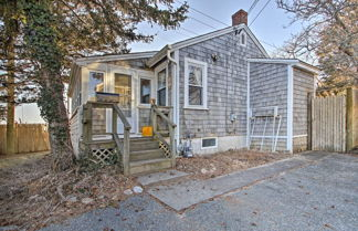 Photo 1 - Buzzards Bay Home w/ View: Steps to Cape Cod Canal