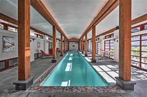 Photo 42 - Spacious Luxury Retreat w/ Private Hot Tub & Pool