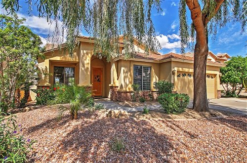 Photo 2 - Queen Creek Home W/private Pool + Golf Course View