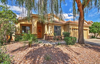 Photo 2 - Queen Creek Home: Private Pool + Golf Course View