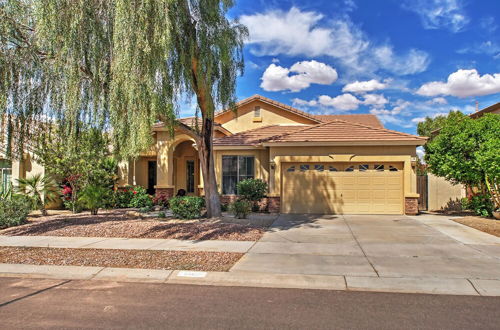 Photo 8 - Queen Creek Home: Private Pool + Golf Course View