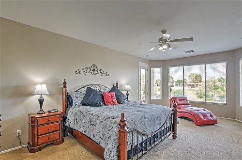 Photo 4 - Queen Creek Home W/private Pool + Golf Course View