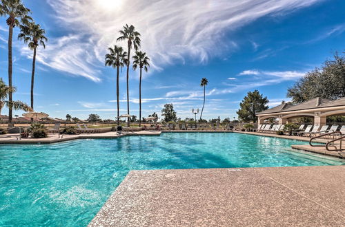 Photo 12 - Sun Lakes Resort Retreat: Golf Course Views