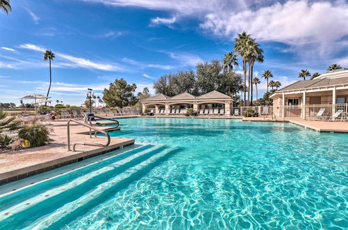 Photo 30 - Sun Lakes Resort Retreat: Golf Course Views