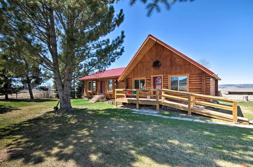 Photo 9 - Rustic Cabin 20 Mins to Capitol Reef Nat'l Park