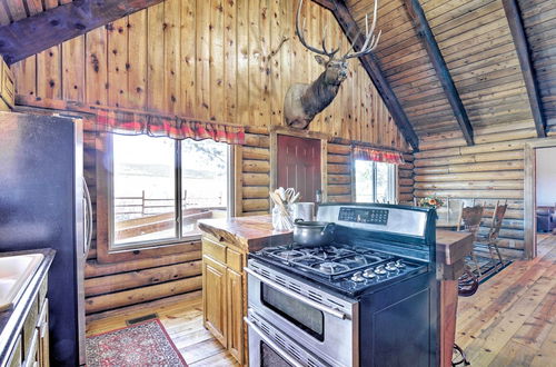 Photo 7 - Rustic Cabin 20 Mins to Capitol Reef Nat'l Park