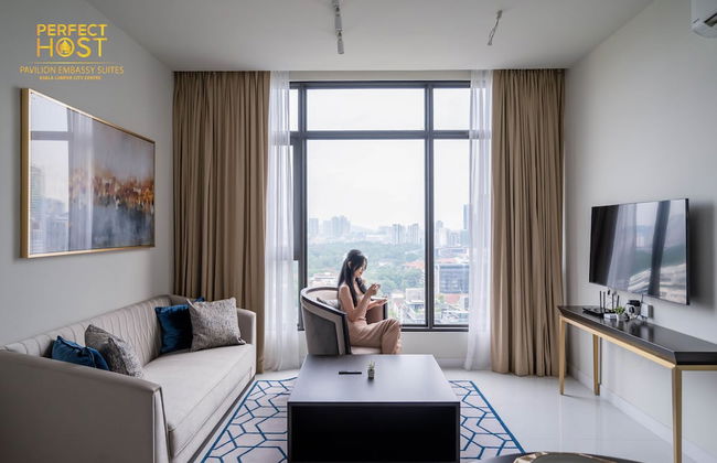 Pavilion Embassy Suites KL by Perfect Host - Foto 34