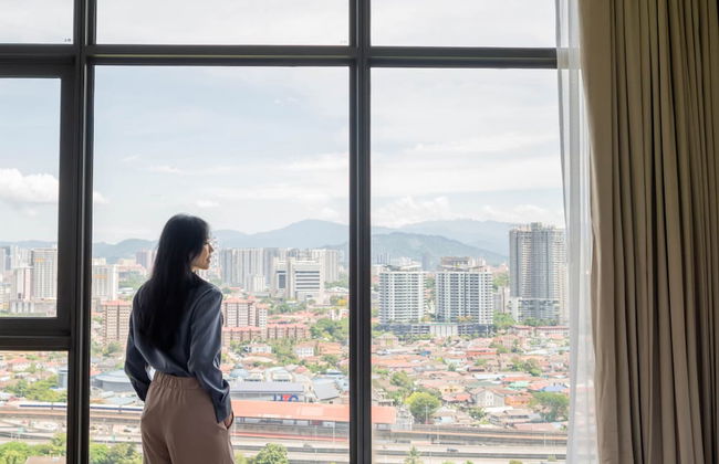 Pavilion Embassy Suites KL by Perfect Host - Foto 20