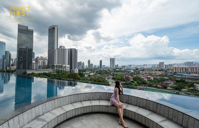 Pavilion Embassy Suites KL by Perfect Host - Foto 69