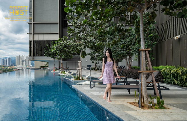 Pavilion Embassy Suites KL by Perfect Host - Foto 55