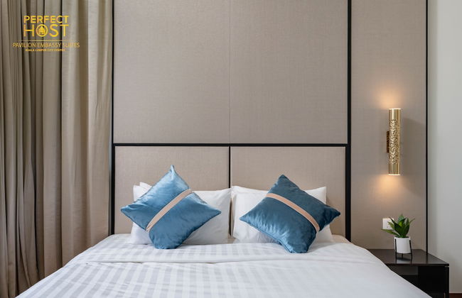 Pavilion Embassy Suites KL by Perfect Host - Foto 8