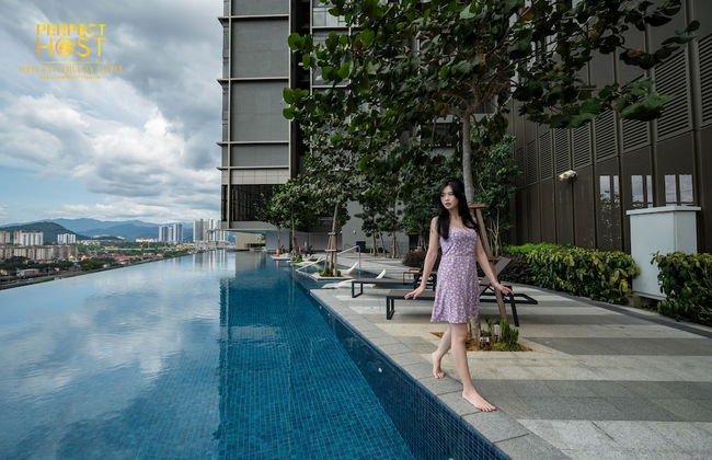 Pavilion Embassy Suites KL by Perfect Host - Foto 59
