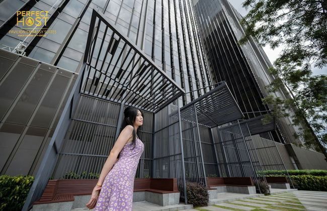 Pavilion Embassy Suites KL by Perfect Host - Foto 51