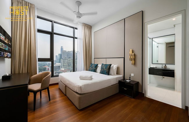 Pavilion Embassy Suites KL by Perfect Host - Foto 17