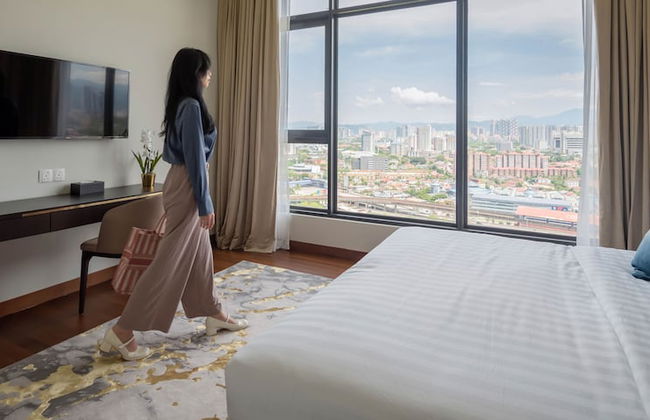 Pavilion Embassy Suites KL by Perfect Host - Foto 18