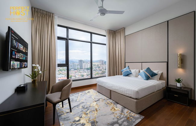 Pavilion Embassy Suites KL by Perfect Host - Foto 6