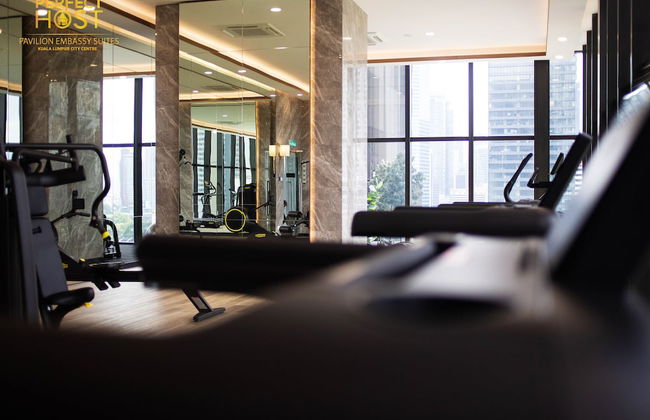 Pavilion Embassy Suites KL by Perfect Host - Foto 78